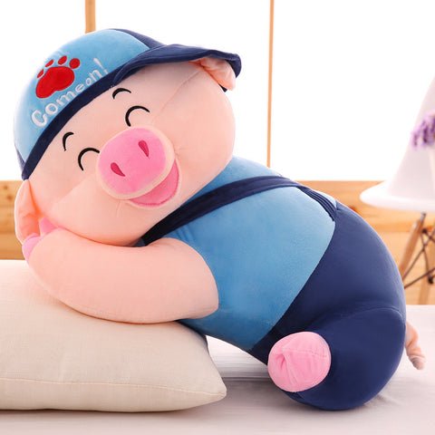 mcdull pig doll plush