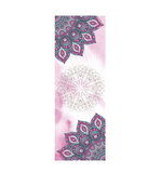 Beautiful Pattern Print New Yoga Towel