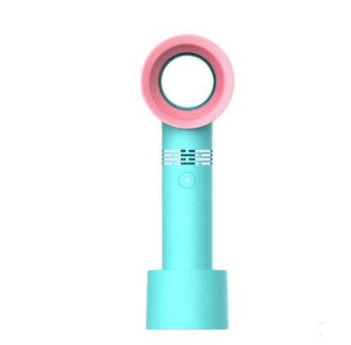 Small Portable Bladeless Fan -