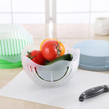 60 Seconds Salad Maker