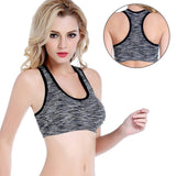 Push Up Sports Bras- Wire-Free
