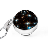 Hemisphere Double-Sided Galaxy