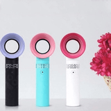 Small Portable Bladeless Fan -
