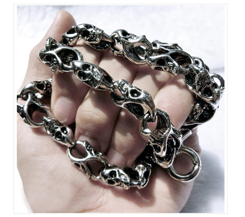 Body Skull Chain