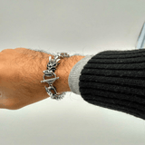 Titanium Dragon Bracelet