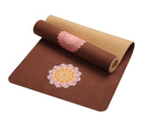 Yoga Beginner Fitness Mat 3 Piece.