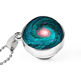 Hemisphere Double-Sided Galaxy