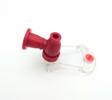 Inverted sodas waterbowl No More Hassle!!