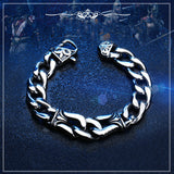 Men's Titanium Bracelet