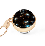 Hemisphere Double-Sided Galaxy