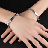 Bracelets - Her King and His Queen
