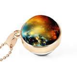 Hemisphere Double-Sided Galaxy