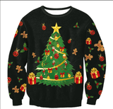 UGLY CHRISTMAS SWEATER !!!!100% Cotton...