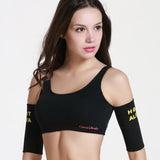 Women Sauna Arm Slimming Slimmer Sleeve