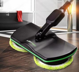 360 MICROFIBER WIRELESS ROTARY ELECTRIC MOP 