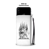 The Pack Survives - Wallet Case