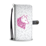 Wolf - Wallet Case
