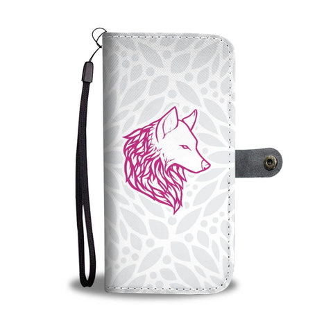 Wolf - Wallet Case