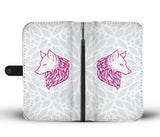 Wolf - Wallet Case