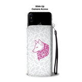Wolf - Wallet Case