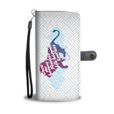 Lion "Fearless" - Wallet Case