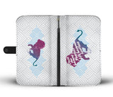 Lion "Fearless" - Wallet Case