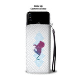 Lion "Fearless" - Wallet Case