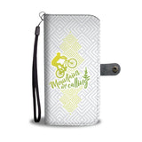 "Mountains are Calling" Wallet Case
