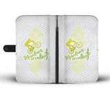 "Mountains are Calling" Wallet Case