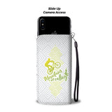 "Mountains are Calling" Wallet Case
