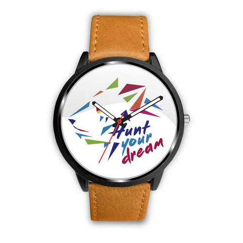 Wolf "Hunt your Dream" - Watch