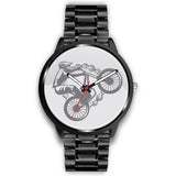 Mountain Bike - Watch