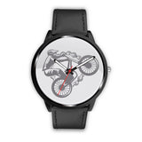 Mountain Bike - Watch