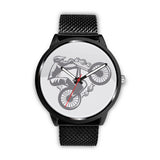 Mountain Bike - Watch