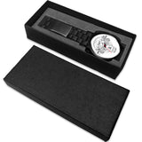 Mountain Bike Skull - Watch