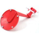 Inverted sodas waterbowl No More Hassle!!