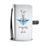 Compass Life - Wallet Case