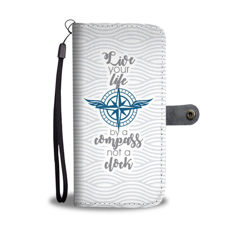 Compass Life - Wallet Case