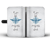 Compass Life - Wallet Case