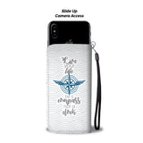 Compass Life - Wallet Case
