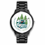 NEW WHERE IS MY CAMPER * CAMPING WATCH
