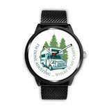 NEW WHERE IS MY CAMPER * CAMPING WATCH