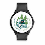 NEW WHERE IS MY CAMPER * CAMPING WATCH