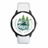 NEW WHERE IS MY CAMPER * CAMPING WATCH
