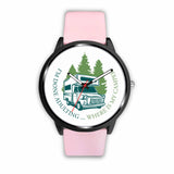 NEW WHERE IS MY CAMPER * CAMPING WATCH
