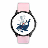 Sail the Whale World - Watch