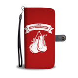 Swing Hard BOXER - Wallet Case