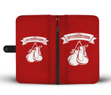 Swing Hard BOXER - Wallet Case