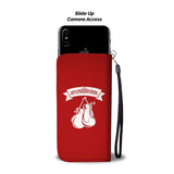 Swing Hard BOXER - Wallet Case