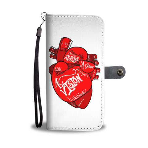 BOXING Wallet Case